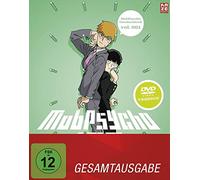 Mob Psycho 100 - 1. Staffel - Gesamtausgabe - DVD Box [2016]