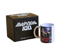 Mob Psycho 100 11oz Coffee Mug Loot Crate Exclusive Anime