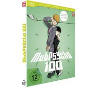 Mob Psycho 100 - Blu-ray 1 [2016]