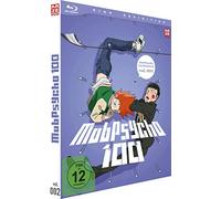 Mob Psycho 100 - Blu-ray 2 [2016]