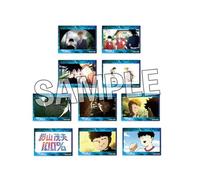 Mob Psycho 100 Holo Sticker Collection Box 3 10 Pack Box