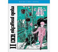 Mob Psycho 100 II [Blu-ray]