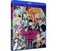 Mob Psycho 100: Season 1 – Blu-ray – Classics