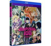 Mob Psycho 100 - Season 1 - Classics (Blu-ray) Various (US IMPORT)
