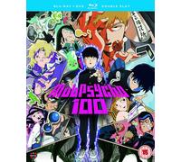 Mob Psycho 100 - Season 1 (Blu-ray) NEW
