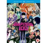 Mob Psycho 100 - Season 1 (Blu-ray) NEW