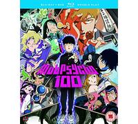 Mob Psycho 100 - Season 1 (Blu-ray) NEW