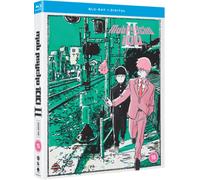 Mob Psycho 100: Season 2 Complete Episodes 1-12 + OVA Blu-ray