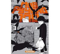 Mob Psycho 100 - tome 3 (3)
