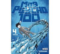 Mob Psycho 100 - tome 4 (4)