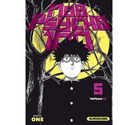 Mob Psycho 100 - tome 5 (5)