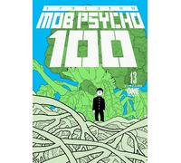 Mob Psycho 100 Volume 13