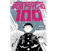 Mob Psycho 100 Volume 14 (Mob Psycho 100, 14)