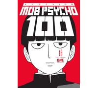 Mob Psycho 100 Volume 16