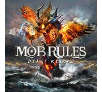 Mob Rules - Beast Reborn (2lp+cd) [VINYL]