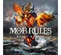 Mob Rules - Beast Reborn - CD Digipak - SPV Entertainment