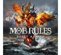 Mob Rules - Beast Reborn - CD - P2222z