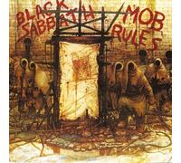 Mob Rules by Rhino Records (2008-10-07)