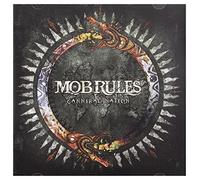 Mob Rules - Cannibal Nation - CD