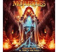 Mob rules - Celebration day - the vinyl tracks [VINYL]