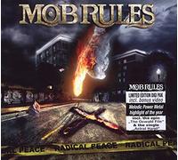 Mob Rules - Radical Peace -Digi/Ltd-
