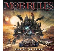 MOB RULES - RISE OF THE RULER (2CD EARBOOK)