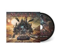 Mob Rules Rise of the ruler CD multicolor Onesize
