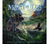 MOB RULES - Stories From The Verdant Vale Cerulean Maelstrom Vinyl - V - J3z
