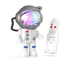 MOB Stellar Light Starry Sky Projector - Galaxy Lamp & Relaxing Night Light for Ceiling - Galaxy and Stars Atmosphere - Ideal for Bedroom and Children