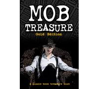 Mob Treasure: Puzzle book treasure hunt