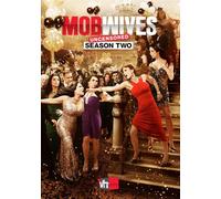 Mob Wives: Season 2 Uncensored [DVD] [Region 1] [US Import] [NTSC]