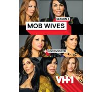 Mob Wives: Season 3 Uncensored [DVD] [2013] [Region 1] [US Import] [NTSC]