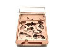 MOBAAK Ant Farm Ant House Ant Farm Castle Plaster Plane Ant Castle With Hunting Area Plaster Anthill Workshop Ant Farm Ant Farm For Adults
