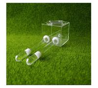 Ant Farm Ant House Ant Nest Glass Tube Ant Nest With Active Zone Insect House Acrylic Ant Farm Ant Farm For Adults(15mm)