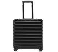 MOBAAK Suitcase Luggage Underseat Luggage with Spinner Wheels Lightweight Hardshell Underseater for Airplanes Suitcase with Wheels (Color : B, Size : 18 inch)