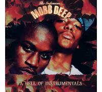 Mobb Deep - A Hell Of Instrumentals (Black Vinyl Edition) - 2lp [VINYL]