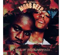Mobb Deep - A Hell Of Instrumentals (Black Vinyl Edition) - 2lp [VINYL]