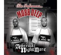 Mobb Deep - Amerikaz Nightmare (Clean Version) [Us Import]