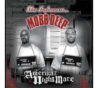 Mobb Deep - Amerikaz Nightmare (Clean Version) [Us Import]