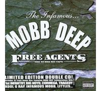 Mobb Deep - Free Agents : The Murda Mix Tape