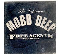 Mobb Deep - Free Agents : The Murda Mix Tape [VINYL]