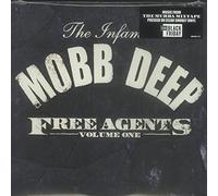 Mobb Deep - Free Agents Vol 1 (Vinyl Clear Smokey) [VINYL]