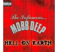 Mobb Deep - Hell On Earth - New CD - S15z