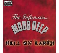 Mobb Deep - Hell On Earth - New CD - S15z