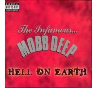 Mobb Deep - Hell On Earth - New CD - S15z