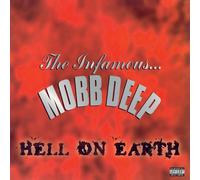 Mobb Deep : Hell On Earth Vinyl 12" Album 2 discs (2026) NEW Amazing Value