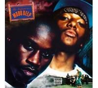Mobb Deep Infamous double LP vinyl Europe Loud 2015 180g 2LP audiophile vinyl