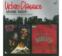 Mobb Deep - Infamous Mobb Deep, The/Hell On Earth [2cd Slipcase]