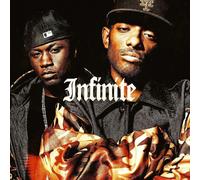 Mobb Deep - Infinite (Mass Appeal) CD Album