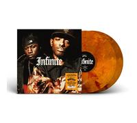 Mobb Deep - Infinite (Mass Appeal) Orange 2LP Vinyl 12" Album